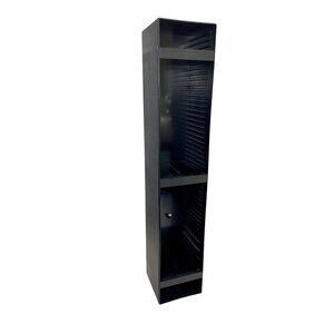 Case Logic Black CD/DVD Storage Tower
